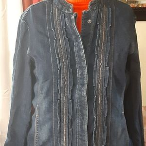 Blue Jean jacket